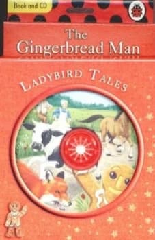The Gingerbread Man by Ladybird Book