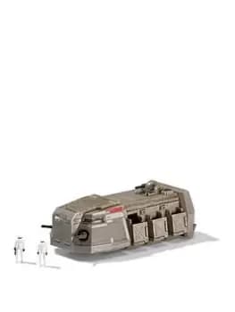 Star Wars Swj - Large (6" Vehicle & Figure) - Imperial Troop Transport - Wave 1