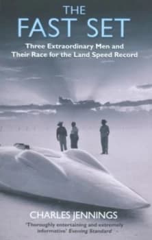 The Fast Set by Charles Jennings Book