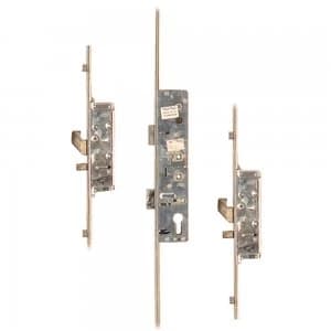 LockMaster 2 Hooks 2 Anti-Lift 4 Rollers UPVC Multipoint Locks