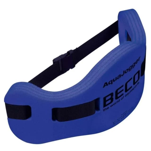 Beco Beco Aqua Jogging Belt - Runner in Blue Blue One Size Unisex 4013368096178