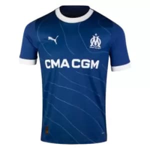 2023-2024 Marseille Away Shirt (Kids)