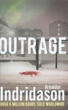 Outrage by Arnaldur Indridason Hardback