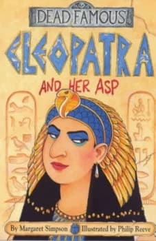 Cleopatra and Her Asp by Margaret Simpson Paperback