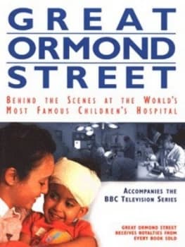 Great Ormond Street by Alan Sleator and Denise Winn Book