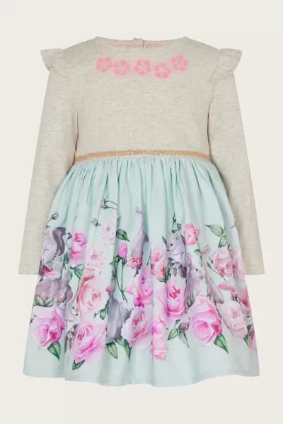 Baby Woodland 2-in-1 Dress