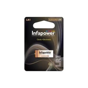 Infapower LR1 Alkaline Battery 1.5V