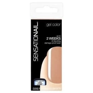 SensatioNail Gel Polish Macchiato