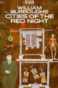 Cities of the Red Night by William S Burroughs Book