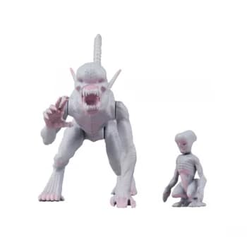 Neomorph Alien (Alien and Predator) 6" Neca Figure