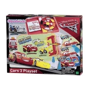 Aquabeads Cars 3 Disney Playset