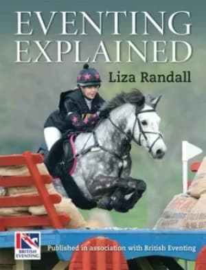 Eventing explained by Liza Randall