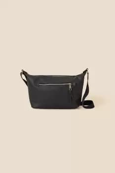Soft Webbing Cross-Body Bag