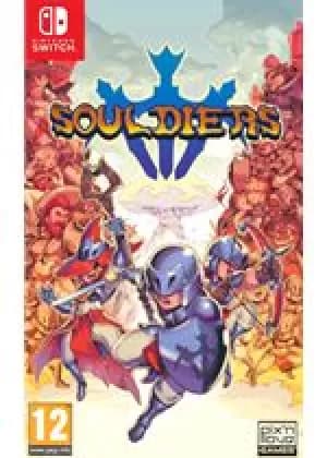 Souldiers Nintendo Switch Game