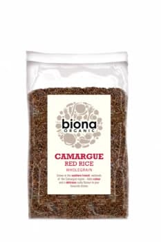 Biona Org Red Camargue Ri - 500g (Case of 6)