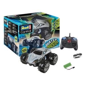 Revell Radio Controlled RC Stunt Car Water Booster