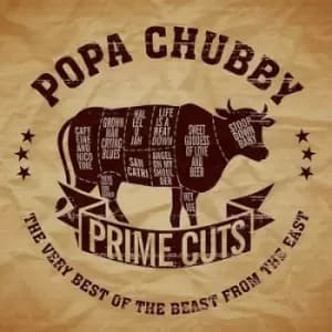 Prime Cuts The Very Best of the Beast from the East by Popa Chubby CD Album