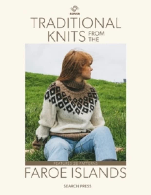 Traditional Knits from the Faroe Islands Hardback