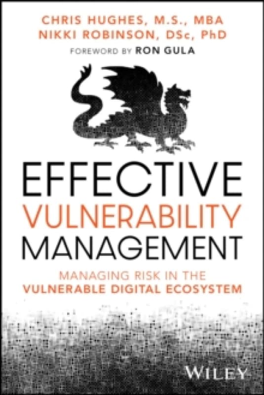 Effective Vulnerability Management : Managing Risk in the Vulnerable Digital Ecosystem Paperback / softback