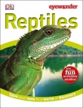 Reptiles by Dk Hardback