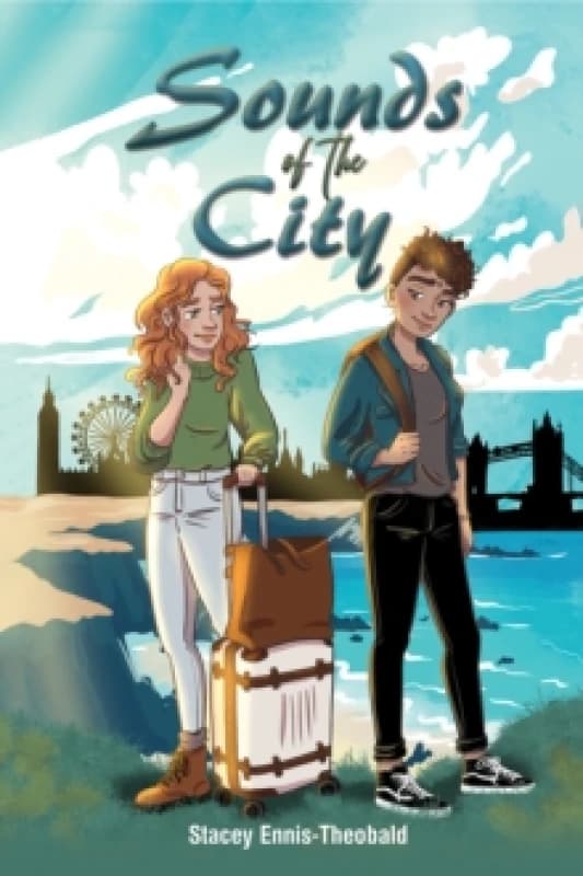 Sounds of the City. Paperback. By Stacey EnnisTheobald Books