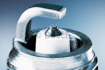 OE Bosch Ignition 0242245558 / FR5DPP222 DOUBLE PLATINUM Spark Plug