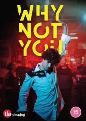 Why Not You (DVD)