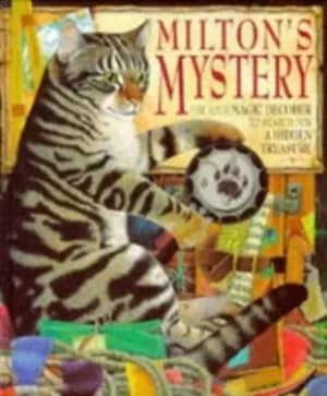 Miltons mystery by Helen Ward