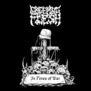 In Times of War by Creeping Flesh CD Album