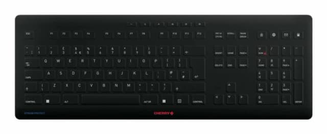 Cherry Cherry Stram Protect Wireless keyboard JK-8502GB-0