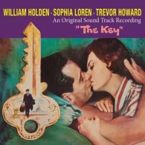 The Key CD Album