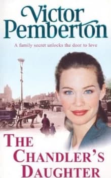The Chandlers Daughter by Victor Pemberton Paperback