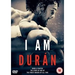 I am Duran DVD