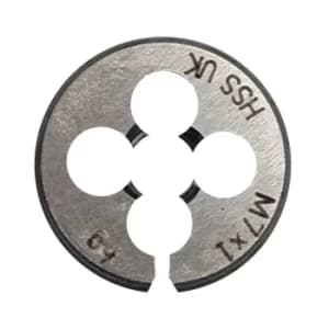 Sherwood 16X2.00MMX1.1/2" O/D HSS Die