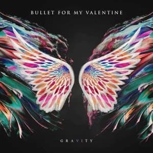 Bullet For My Valentine - Gravity CD