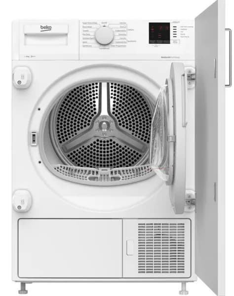 Beko DTIKP81131W 8KG Heat Pump Tumble Dryer