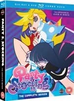 Panty and Stocking with Garter Belt - The Complete Series Collection (Includes DVD)