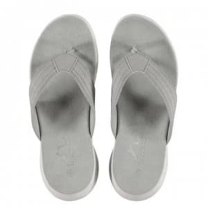 Kangol Irene Ladies Sandals - Grey/Pink