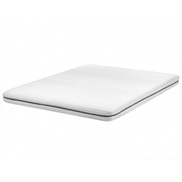 Beliani Foam Mattress Enchant H2/3 Medium 180 X 200 Cm (Super King Size)