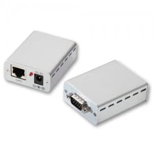 Lindy 32158 network extender Network transmitter & receiver White