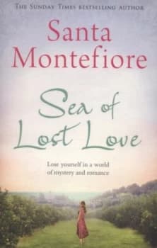 Sea of Lost Love by Santa Montefiore Paperback