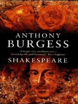 Shakespeare by Anthony Burgess Paperback