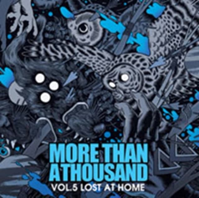 Lost at Home CD / Album
