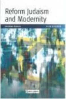 Reform Judaism and Modernity by Jonathan A. Romain Paperback