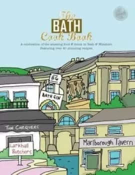 The Bath cook book by Kelsie Marsden