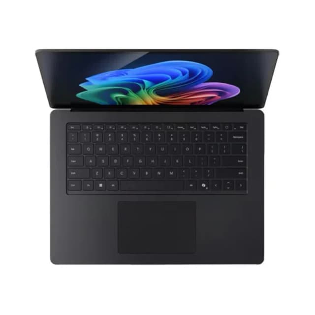 Microsoft Surface 7 Snapdragon X Plus 16GB RAM 512GB SSD 13.8 Inch Touch Screen Windows 11 Pro Laptop Black ZGX-00041 Black