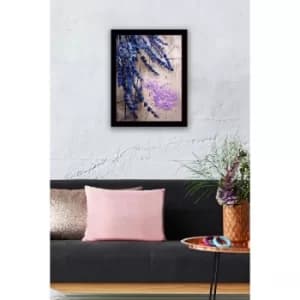SC0304 Multicolor Decorative Framed MDF Painting