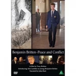 Benjamin Britten: Peace and Conflict DVD