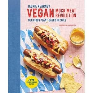 Vegan Mock Meat Revolution Delicious Plant-Based Recipes Hardback 2018
