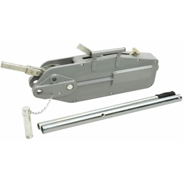 VIDAXL Hand Winch 3200 kg Vidaxl 8720286878552